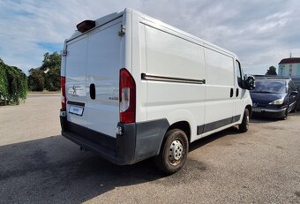 Boxer Furgon 2,0 BlueHdi 130k M6 (Odpočet DPH) - 4