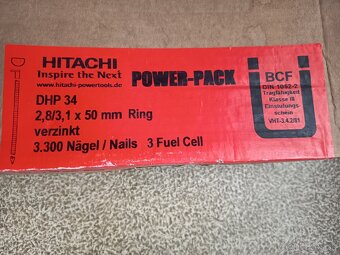 Klincovačka Hitachi - 4