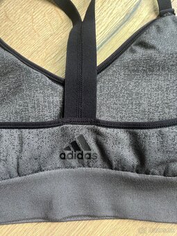 Športová podprsenka Adidas - 4