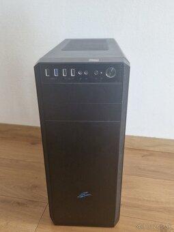Predám herný počítač ryzen 5 5600.... - 4