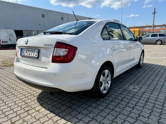 Škoda Rapid Sedan 1.4 TDI Ambition - 4