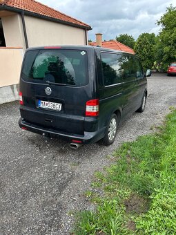 Volkswagen Multivan T5 Highline - 4