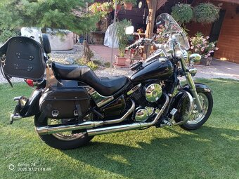 Predám Kawasaki VN 800 - 4