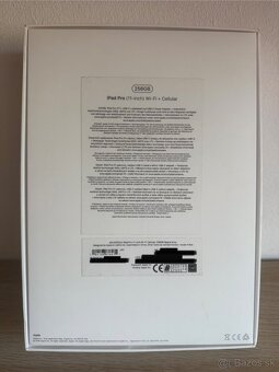 iPad Pro 11” (2018, 256GB, Wifi+Cellular) - 4