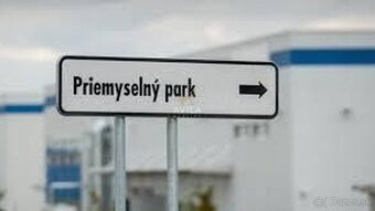 Predaj výrobný, skladový areál Nové Mesto n/Váhom - 4