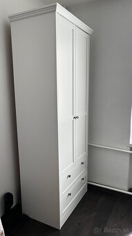 Šatníková skriňa LILA - 4