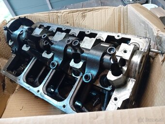 Hlava valcov 1.9tdi PD BSW 77kw - 4