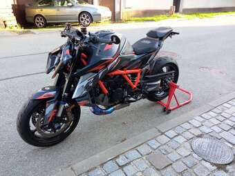 KTM 1390 superduke EVO FULL akrap - 4