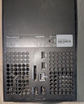 Xbox Series X 1 TB + 2x ovládač - 4