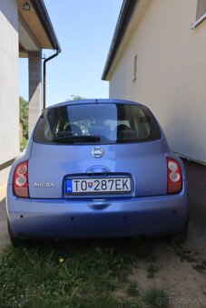 Nissan Micra- Diely - 4
