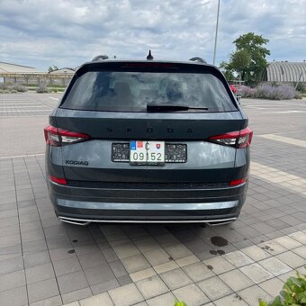 Škoda Kodiaq 2.0 tdi Sportline 4x4 2020 - 4