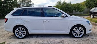 Škoda Fabia 1.2TSI Ambition - 4