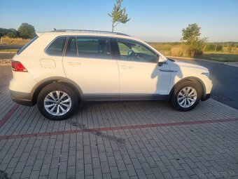 Volkswagen Tiguan 2.0 TDI (2022) –, 55 tis.km. Manual - 4