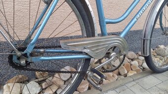 Mestský bicykel Europa Germany r.v. 1981 - 4