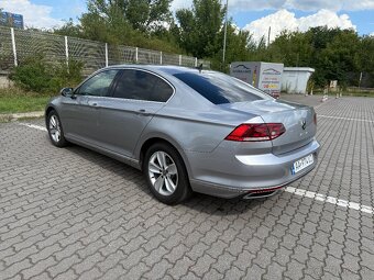 Autopožičovňa Prenájom Volkswagen Passat - 4