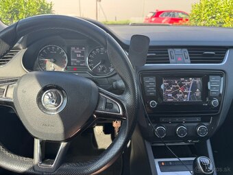 Prenájom,autopožičovňa škoda octavia 3 - 4