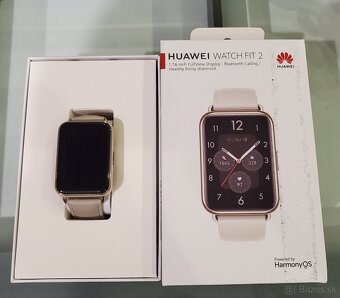 Huawei Watch Fit 2 Classic - 4