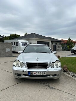 Mercedes C220 Combi - 4