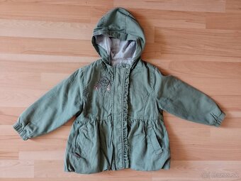Kabátik, bunda a iné v. 92 /+ tepláčky zadarmo - 4