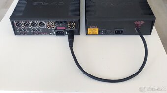 Hi-End Prevodník CYRUS DAC X Plus + PSX-R napájací zdroj - 4