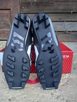 Topanky ALPINA PRO SKATE 23/24 c. 44 NOVÉ - 4