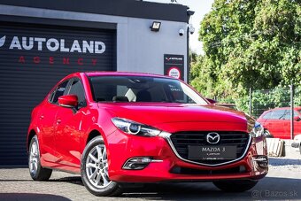 Mazda 3 2.0 Skyactiv -G120 Attraction A/T - 4