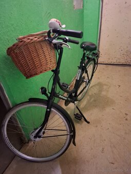 mestský bicykel - 4
