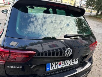 Vw tiguan r line - 4