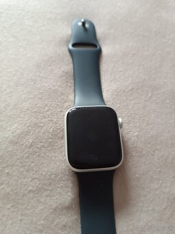 ⌚ Apple Watch SE (1. gen) – ako nové 🔋 Nová batéria + 4 re - 4