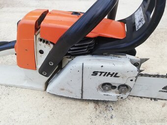 Motorová píla Stihl MS 260 - 4