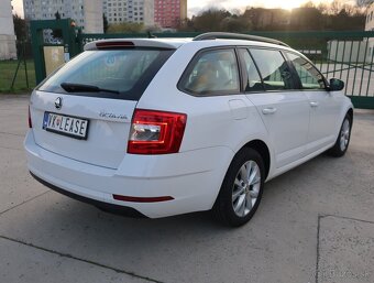 Odstúpim leasing na Škodu Octaviu III FL combi (MANUÁL) 2019 - 4