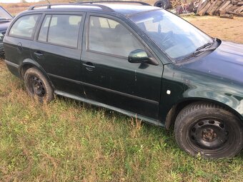 Skoda octavia 1,9 tdi - 4