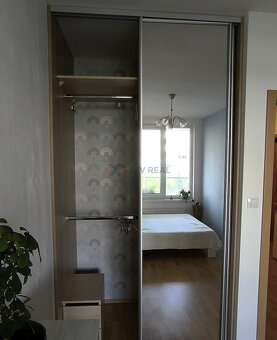 2 izb. byt s garážou - 4