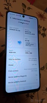 Predam Honor 90 lite - 4