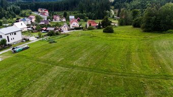 Na predaj stavebný pozemok 1043 m² – Klokočov, okres Čadca - 4