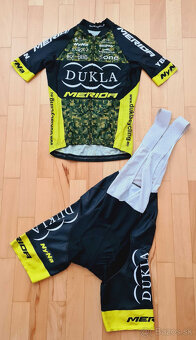 Dukla (Dresy, kraťasy, ponožky, rukavice ) - originál - 4