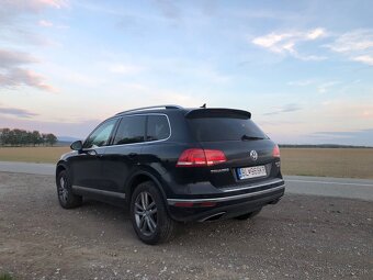 Touareg II 3.0 193kw - 4