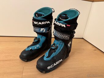 Scarpa F1 mp 295 velkost 45 - 4