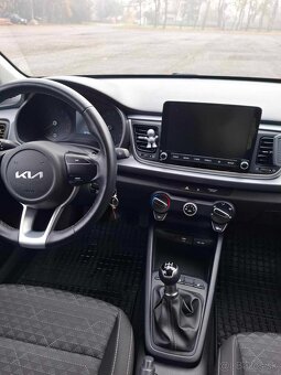 Kia rio 1.2DPi 2022 klasický 4 valec - 4