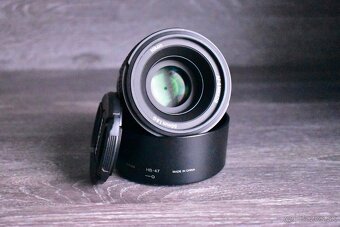 Nikon AFS 50mm f/1.8G - 4