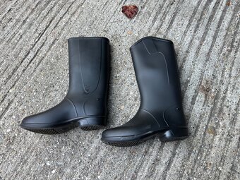 Detské jazdecké čižmy EU 33 20,5 cm - 4