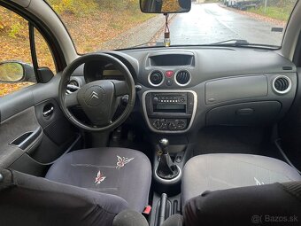 Predám Citroën C3 - 4