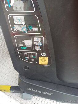 Autosedacka Maxi-Cosi - 4