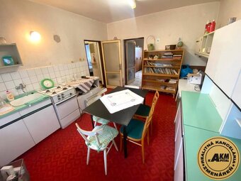 Veľký rodinný dom Zvolen - Zlatý Potok 900m2 znížená cena - 4