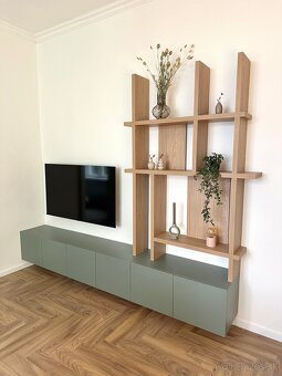 Štýlový, novozrekonštruovaný 3-izb byt v centre BA - 4