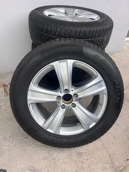 Zimná Sada Mercedes GLC 235/60 R18 Pirelli - 4