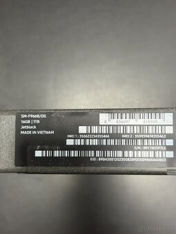 SAMSUNG Galaxy Z Fold7 16GB/1TB - 4