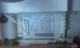 Plynovy prietokovy ohrievač Protherm - 4