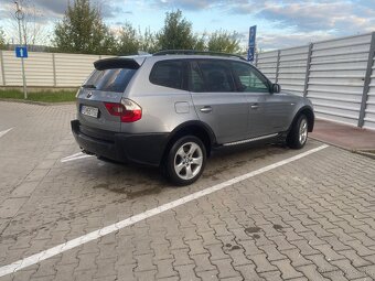 Bmw x3 e83 330d - 4