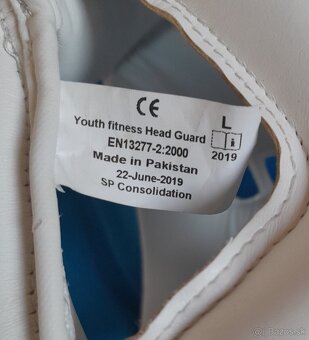 prilba na box STARPRO T20,EVERLAST - 4